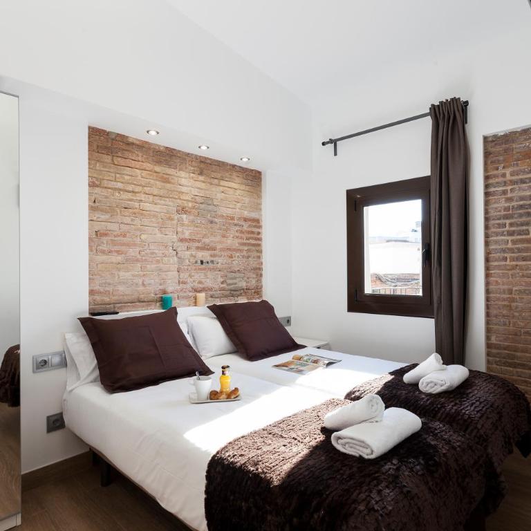 AB Paral·lel Spacious Apartments - Apartment with Terrace - 43