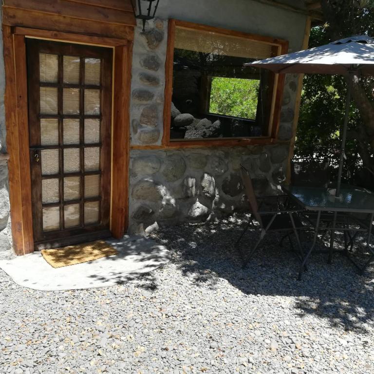 Cabañas de montaña - One-Bedroom House - 4