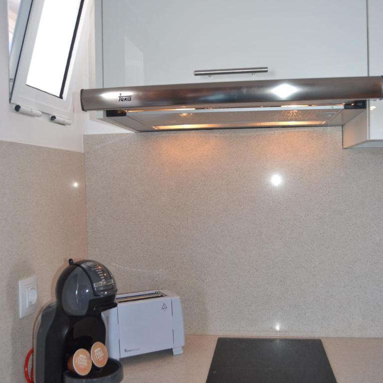 Apartamento Vacacional con vistas al mar - Apartamento Estudio con vistas al mar - 13