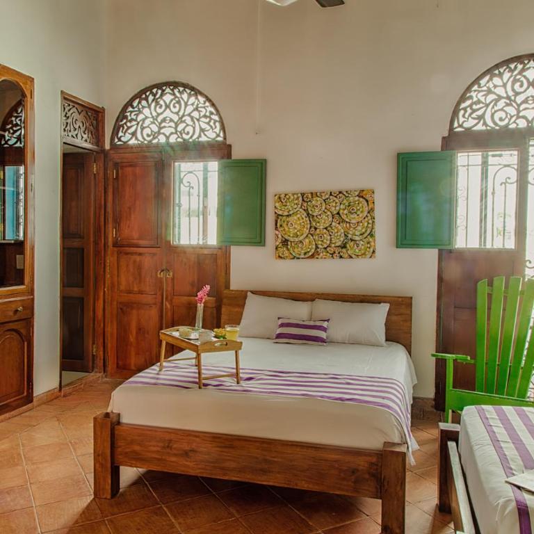 Casa D´Remedios La Bella Hotel Boutique - Habitación cuádruple - 7