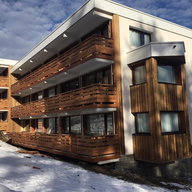 Le Solaret - Apartment mit Balkon - 1