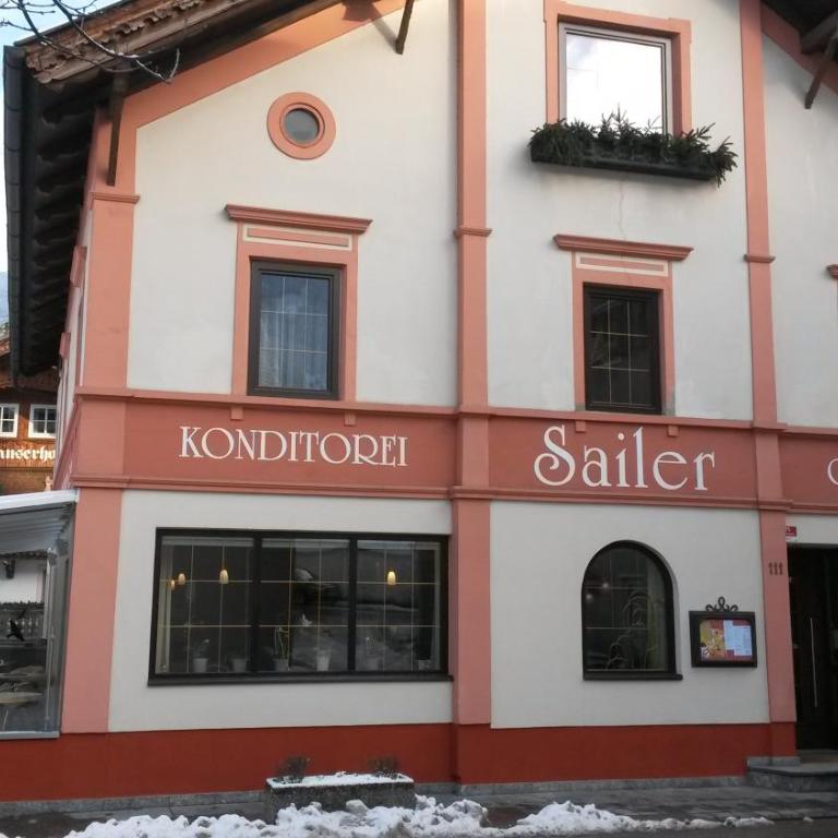 Ferienwohnung Sailer - Apartamento - 17