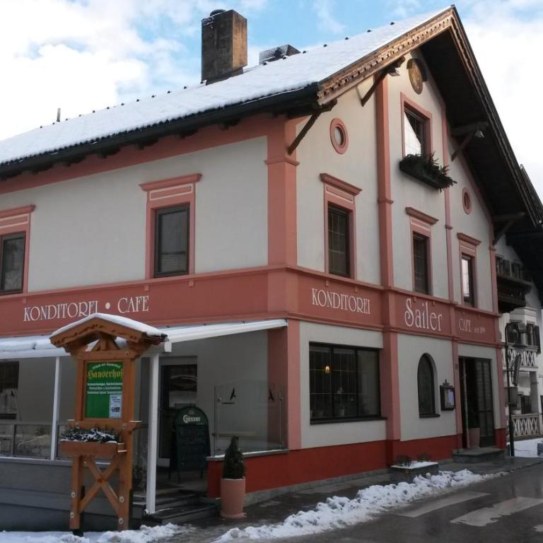Ferienwohnung Sailer - Apartamento - 18