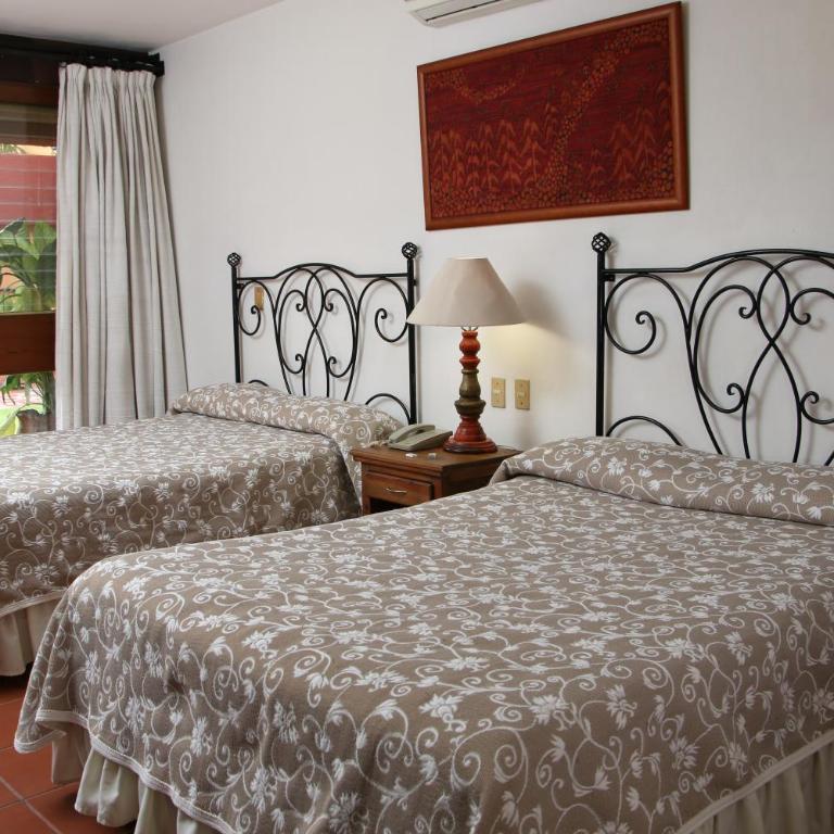 Hotel Hacienda - Habitación Estándar - 2
