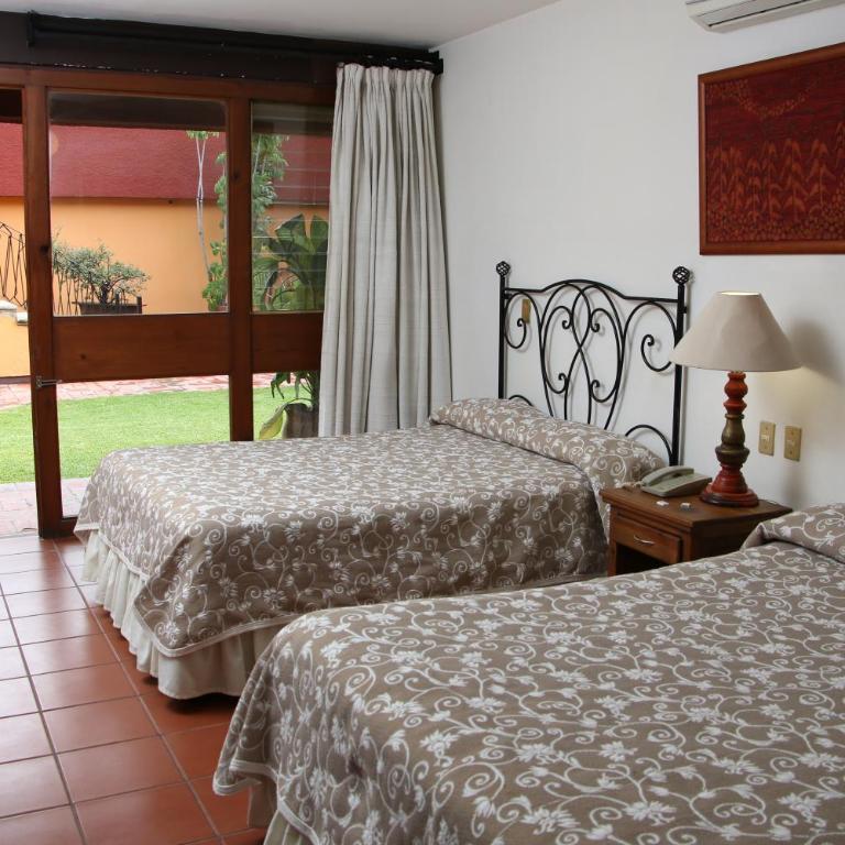 Hotel Hacienda - Habitación Estándar - 5