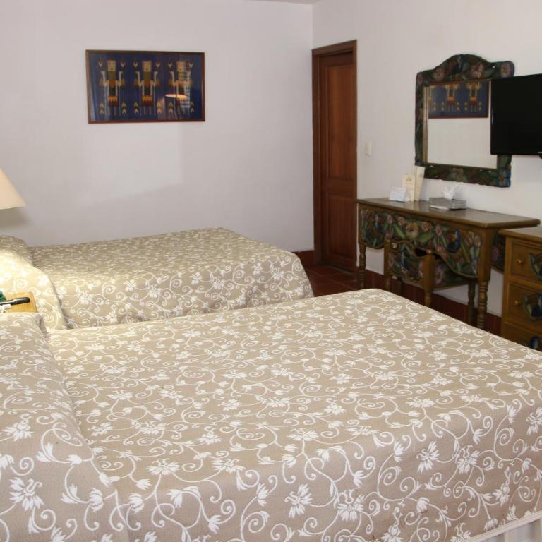 Hotel Hacienda - Habitación Estándar - 4