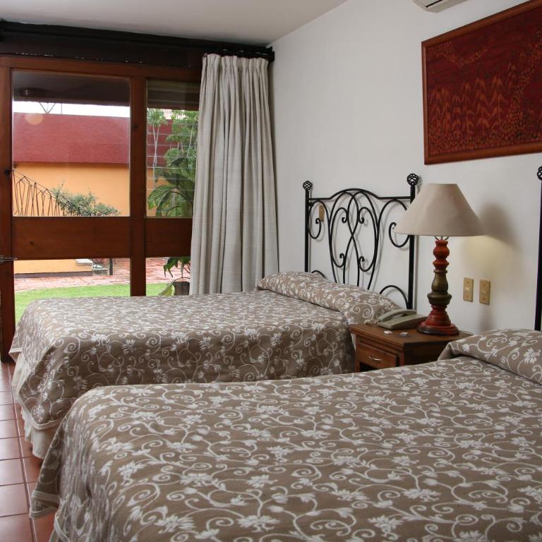 Hotel Hacienda - Habitación Estándar - 3