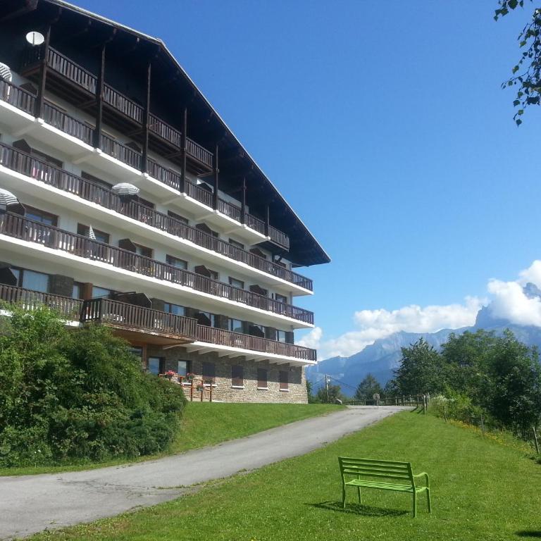 La Grande Cordée - Cœur d'Alpage - Appartement avec Vue sur la Montagne - 42