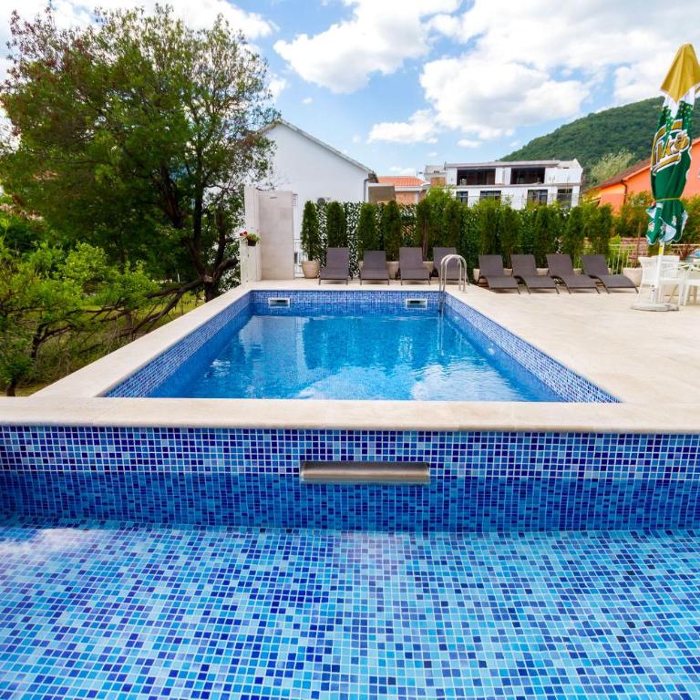 Sea Point II Apart hotel Tivat - One-Bedroom Apartment - 1