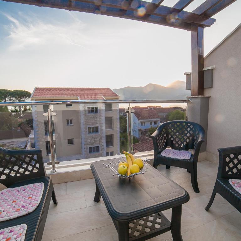 Sea Point II Apart hotel Tivat - Apartment with Sea View - 11
