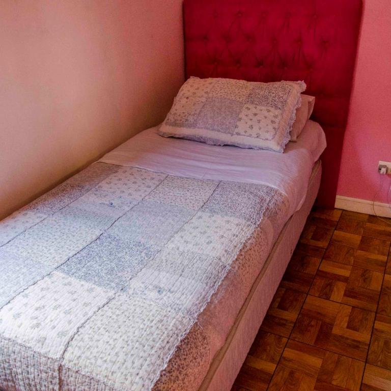 Bed and Breakfast Manque - Habitación Individual Estándar con baño compartido - 4