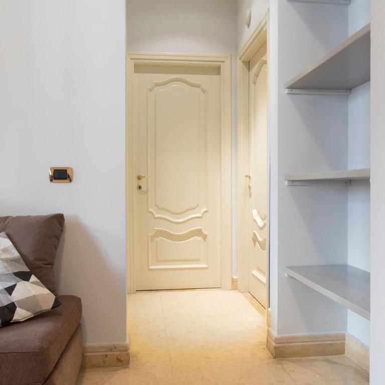 Dimora storica Palazzo Marescalchi Belli - Appartamento Domus Ara Pacis con 2 Camere da Letto - 22