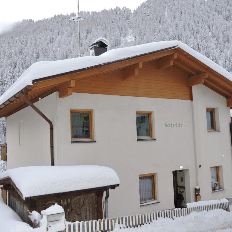 Haus Bergkristall - Studio - 21