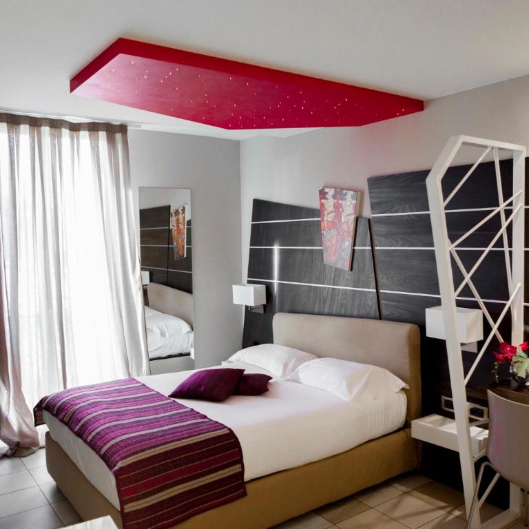 Hôtel Villa d'Elsa - Chambre Double Supérieure - 8
