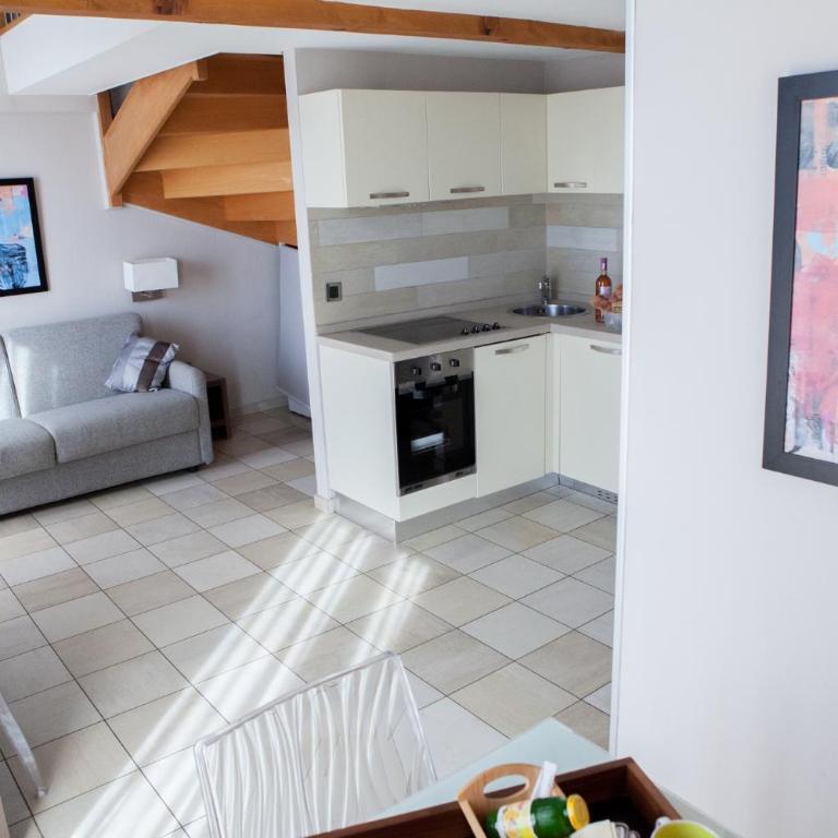 Hôtel Villa d'Elsa - Chambre en Duplex - 5