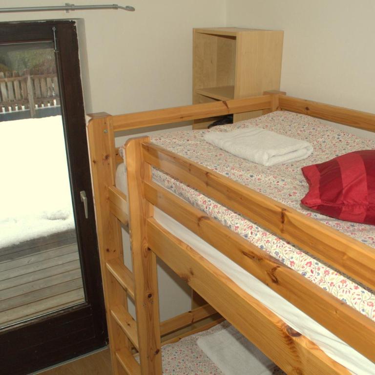 Haus Susanne - Familienzimmer mit Doppelbett - 21