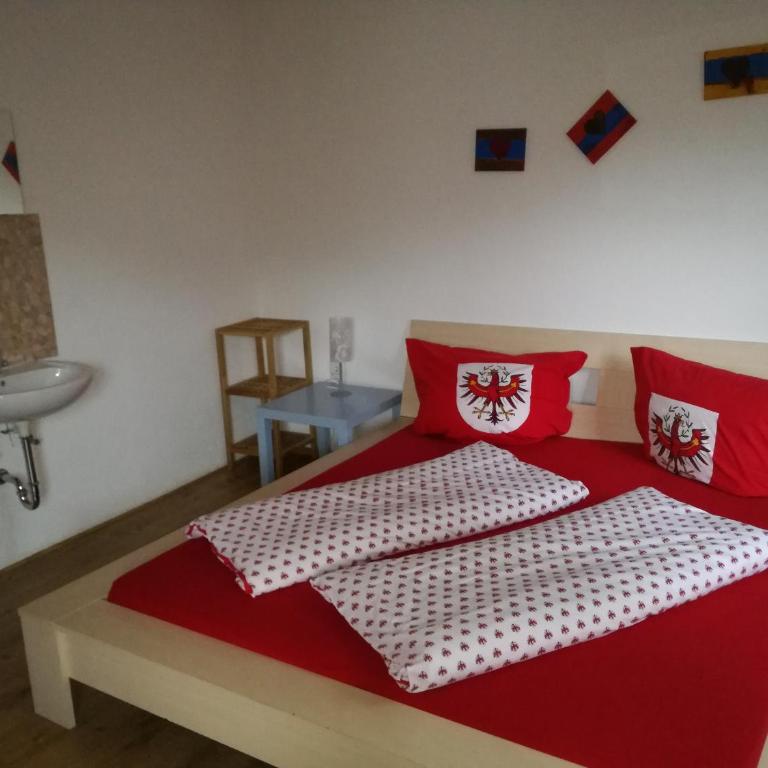 Haus Mühlbichl - Apartment mit 2 Schlafzimmern und Balkon - 13