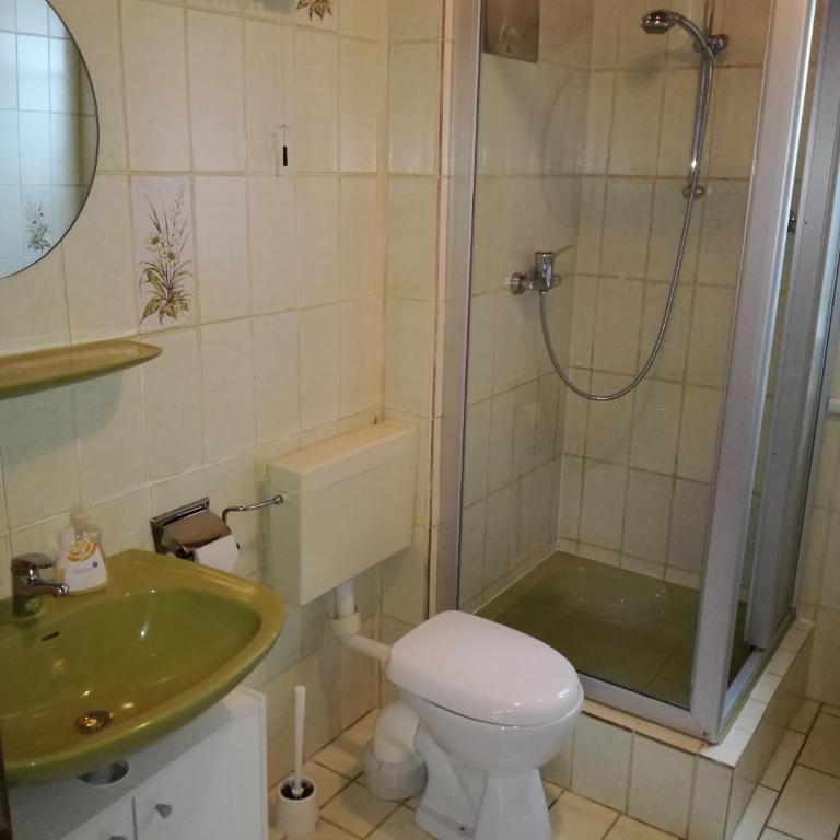Haus Mühlbichl - Apartment mit 2 Schlafzimmern und Balkon - 8