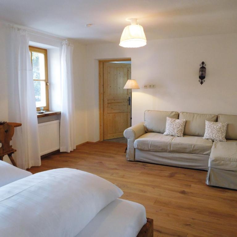 Appartements Kornberg Gütl - Apartment mit 2 Schlafzimmern - 4