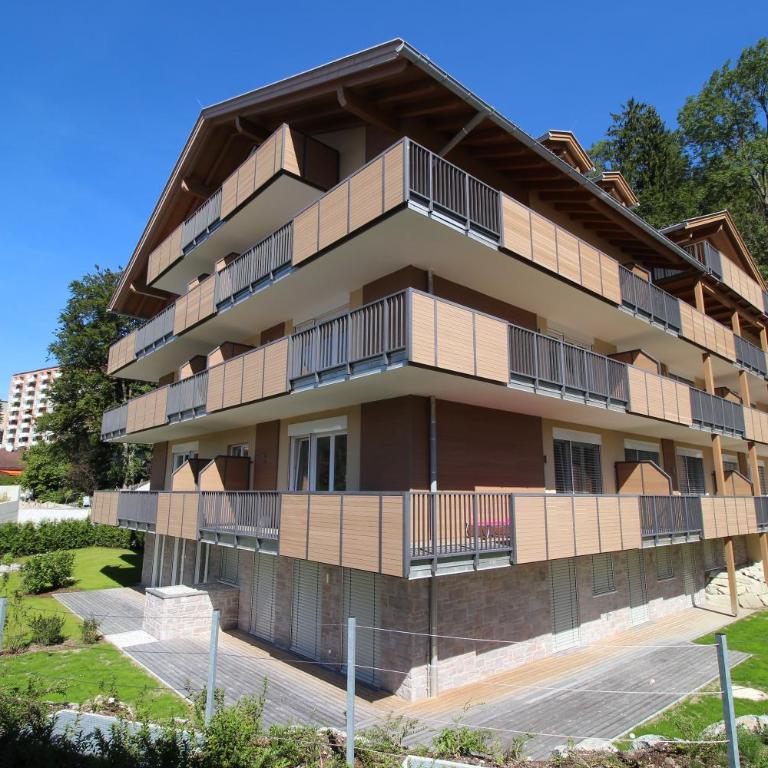 Chamonix - Apartment mit 1 Schlafzimmer - 1