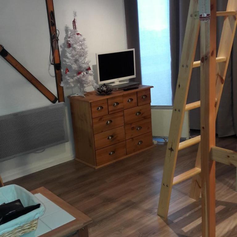 studio saint lary au pla d'adet - Appartamento Monolocale - 4