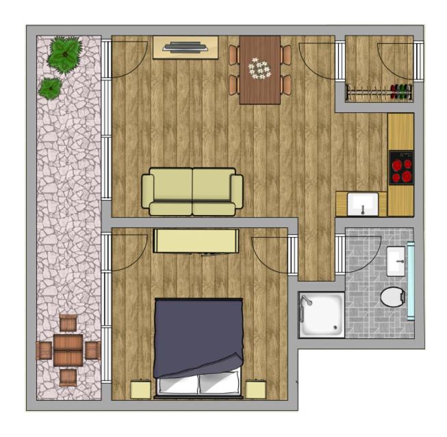 Chamonix - Apartment mit 1 Schlafzimmer - 10