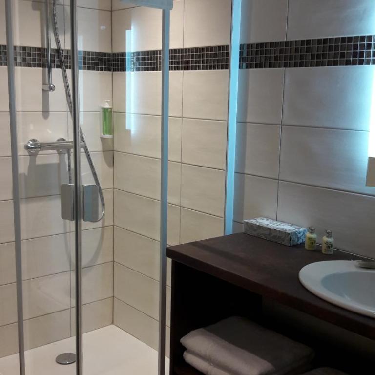 Hotel L'alpin - Chambre Double ou Lits Jumeaux - 4