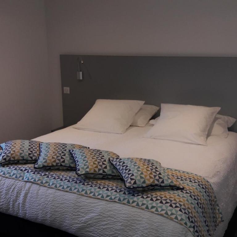 Hotel L'alpin - Chambre Double ou Lits Jumeaux - 2