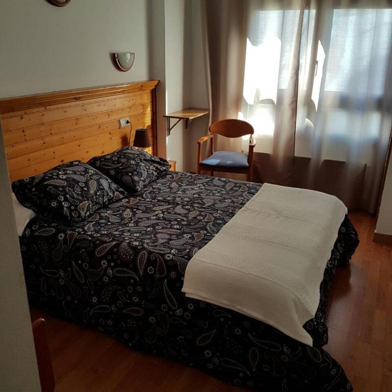Hotel Merino - Habitación Doble - 1 o 2 camas - 6
