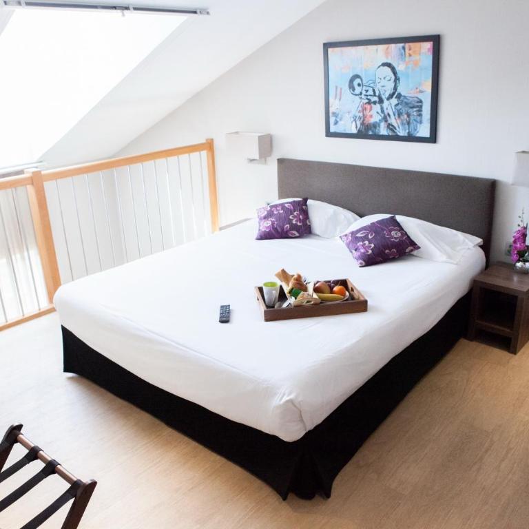 Hôtel Villa d'Elsa - Chambre Duplex Supérieure - 4