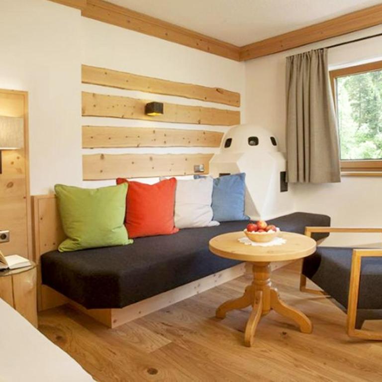 Natur- & Wanderhotel Tuxertal - Sonnensuite - 4