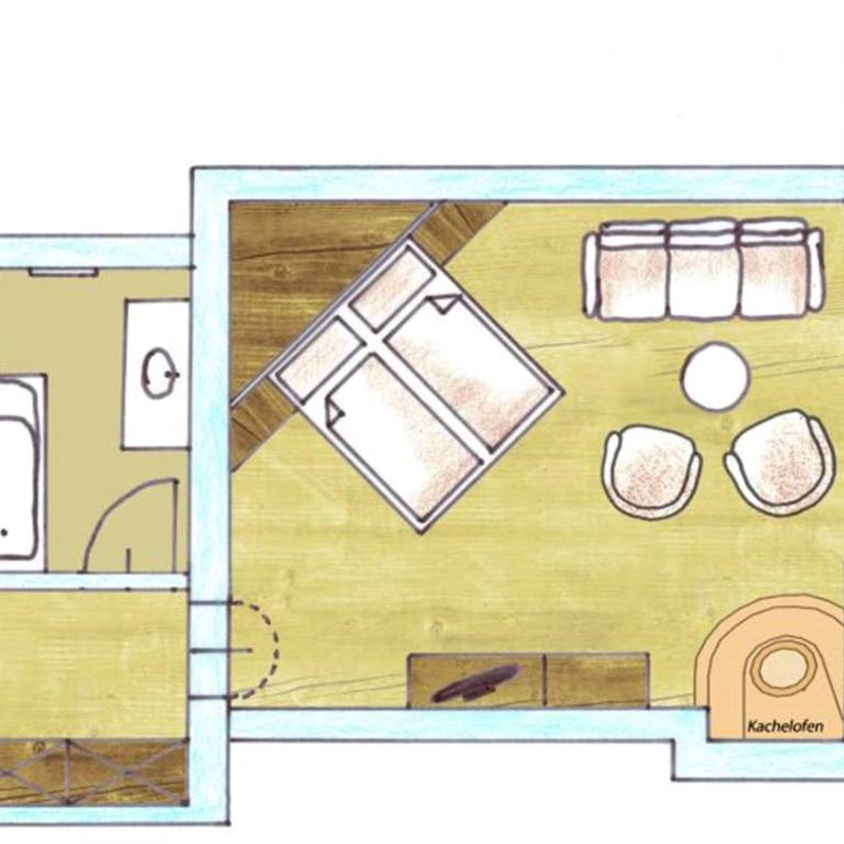 Natur- & Wanderhotel Tuxertal - Bergsuite - 5