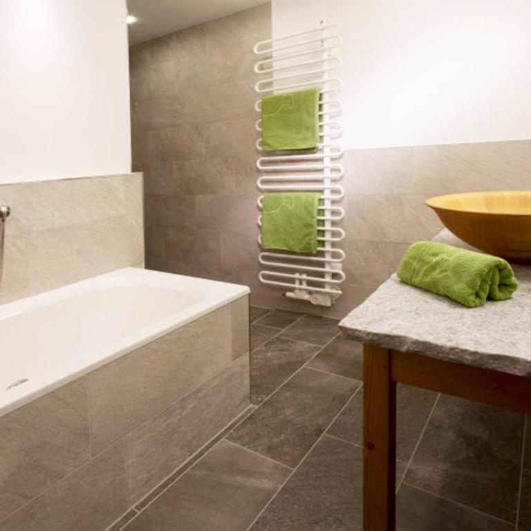 Natur- & Wanderhotel Tuxertal - Bergsuite - 3