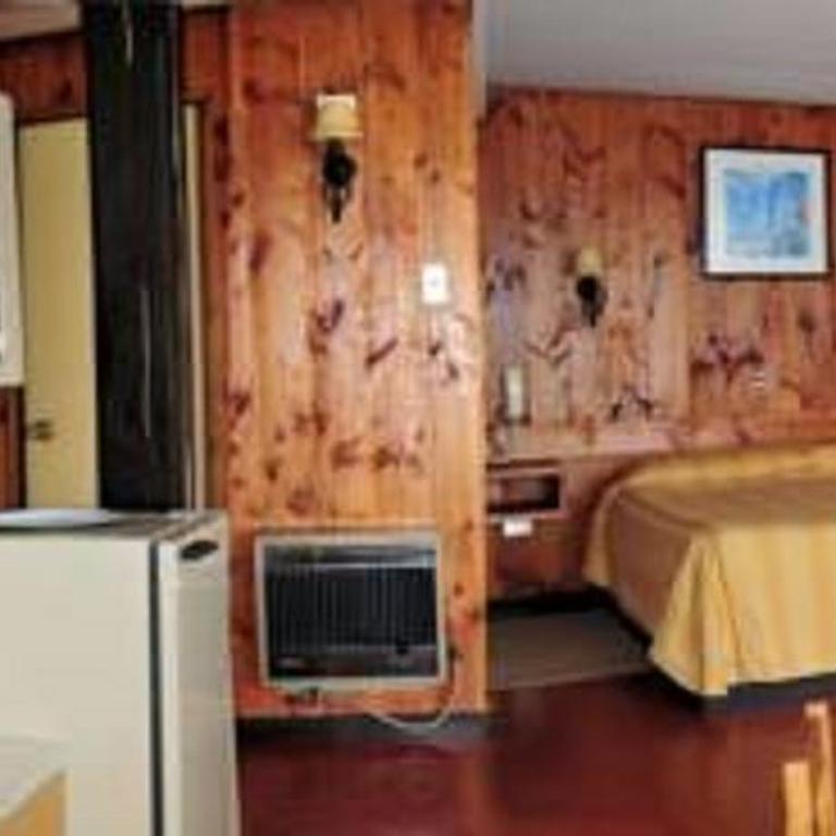 Cabañas Río Pescado - Double Room with Lake View - 4