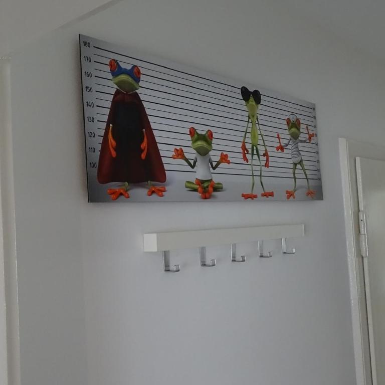 Steinhauser`s Ferienwohnungen - Apartment mit Balkon - App. Peter - 4