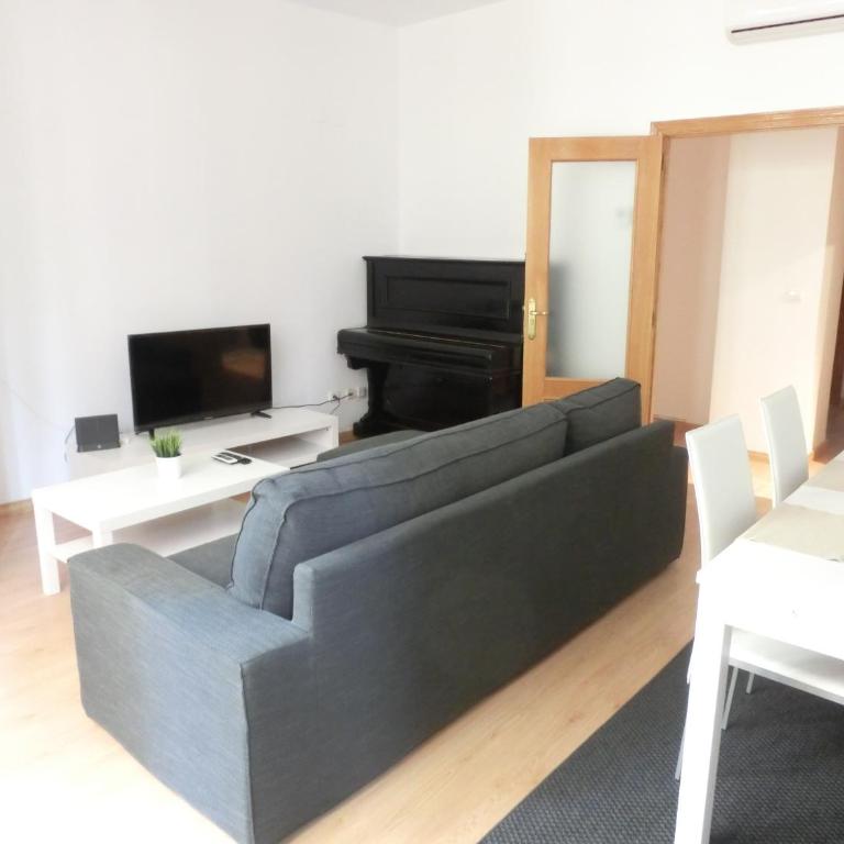 Total Valencia Mercat - Two-Bedroom Apartment - 22
