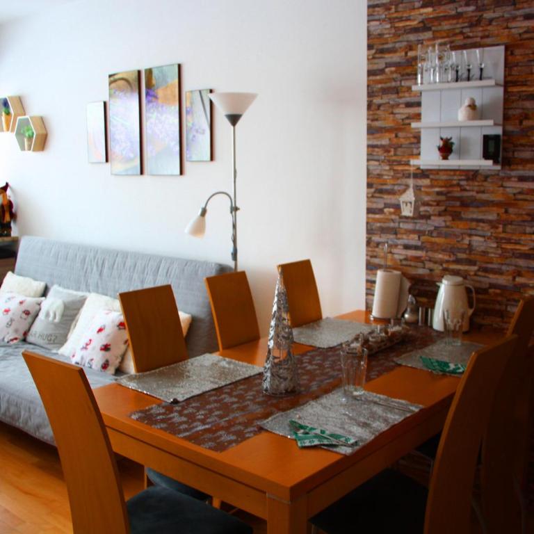 Barbi Exclusive Apartment - Apartment mit Blick auf die Berge - 3