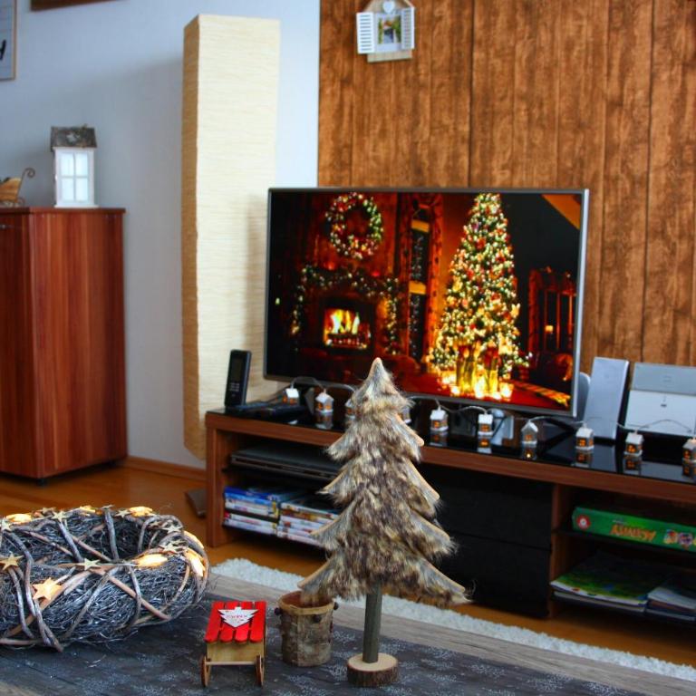 Barbi Exclusive Apartment - Apartment mit Blick auf die Berge - 25