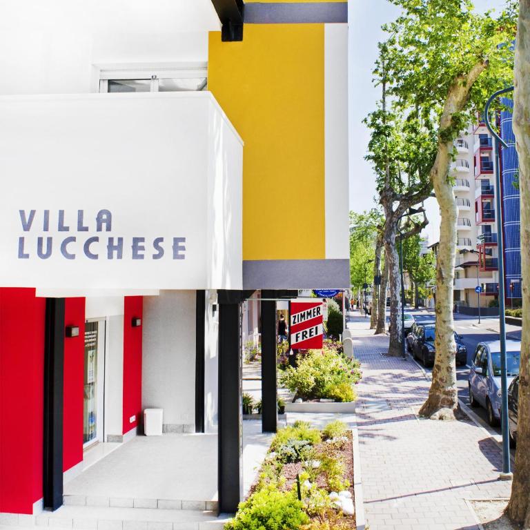 Villa Lucchese - Appartamento con 1 Camera da Letto - 9