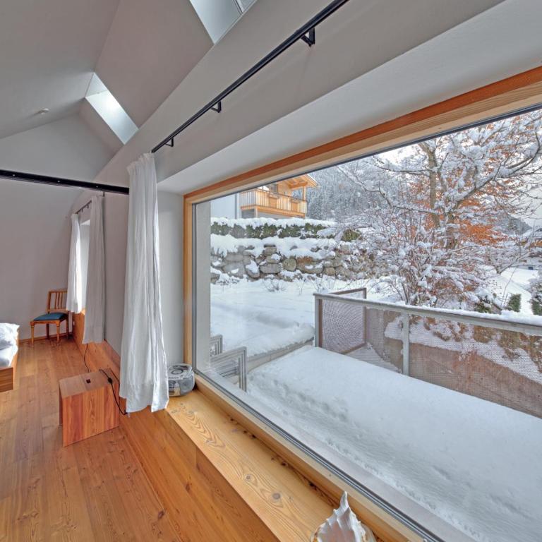 Alte Säge - Ferienwohnung - Apartamento Superior de 2 dormitorios con balcón - 16