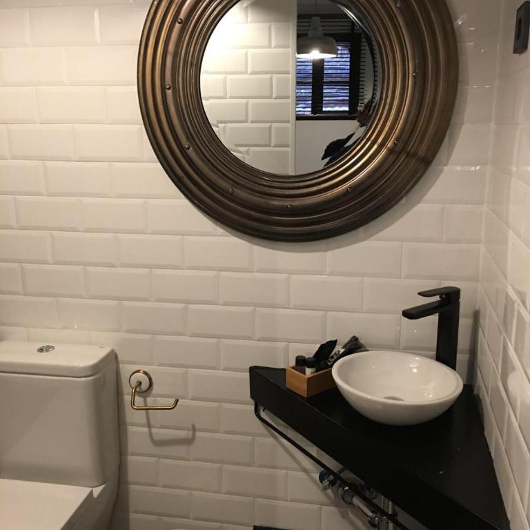 LaNave - Twin Room with Private Bathroom - 7