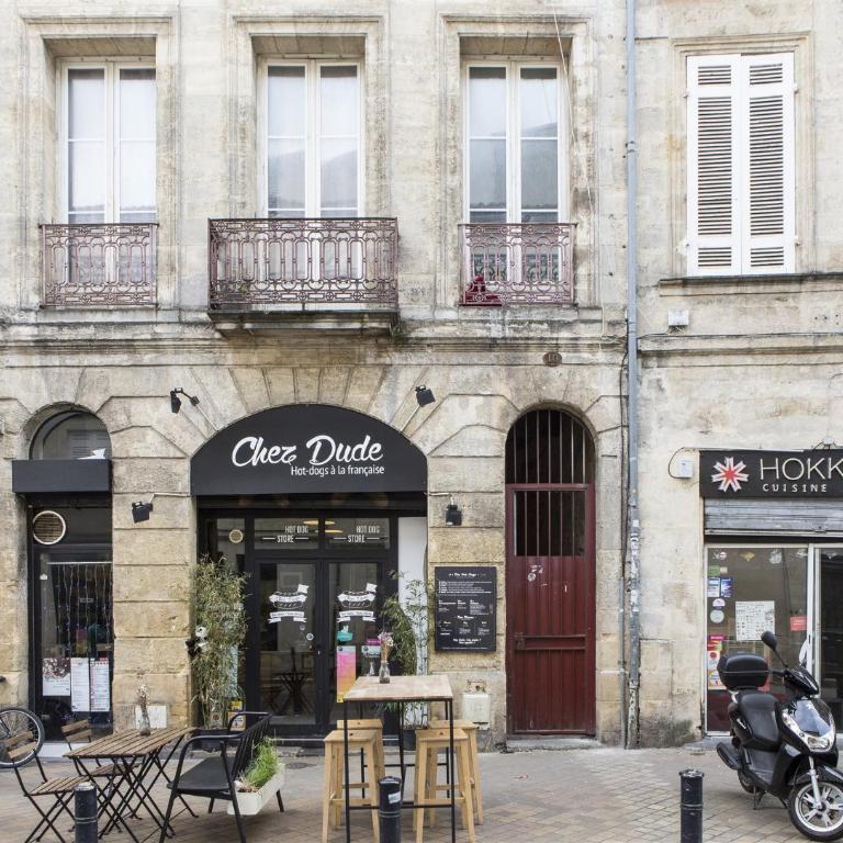 Augustins -Petit cocon calme et lumineux avec parking - Appartement 1 Chambre - 24