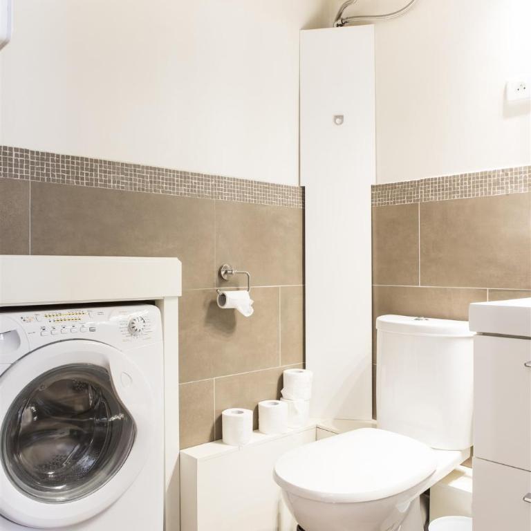 Augustins -Petit cocon calme et lumineux avec parking - Appartement 1 Chambre - 19