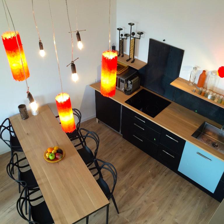 Le Loft du Panier Design Central Vue imprenable - Loft - 18