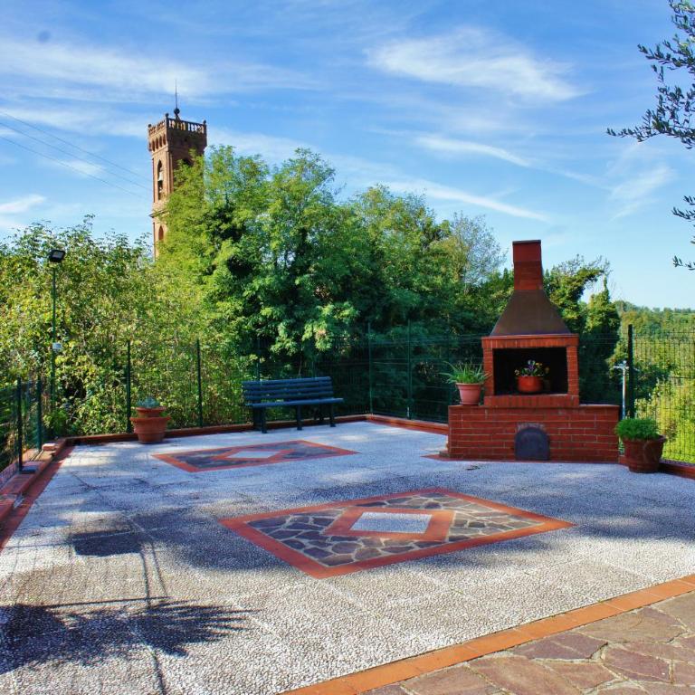 Casa Fonte di Bacco - Camera Matrimoniale Deluxe (2 Adulti + 1 Bambino) - 6