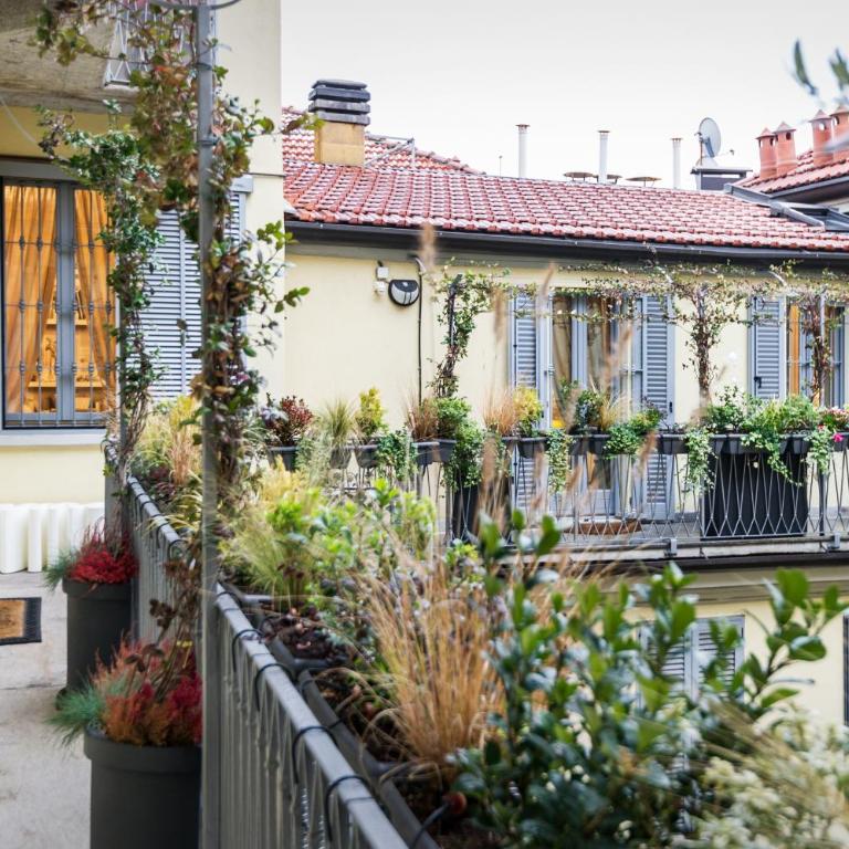 Moscova Luxury B&B - Deluxe Apartment - 6