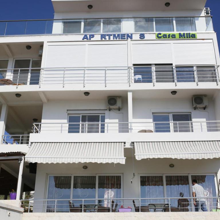 Casa Mila apartments & bungalows - Apartman sa 2 Spavaće Sobe - 14