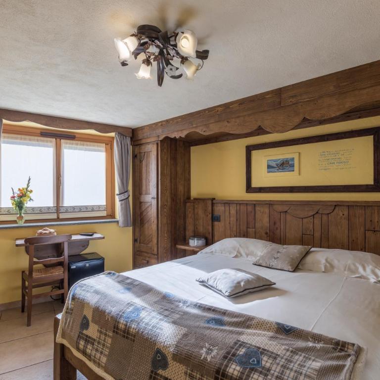 Relais du Paradis Chambres d'Hôtes - Camera Matrimoniale/Doppia con Letti Singoli - 9