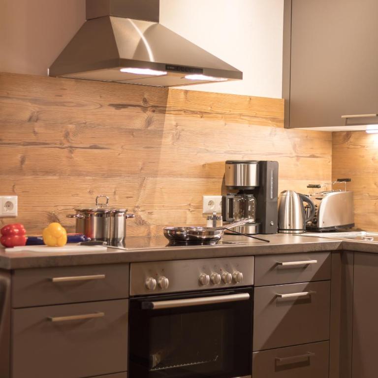 Apart Herzblut - Apartment mit 1 Schlafzimmer - 17