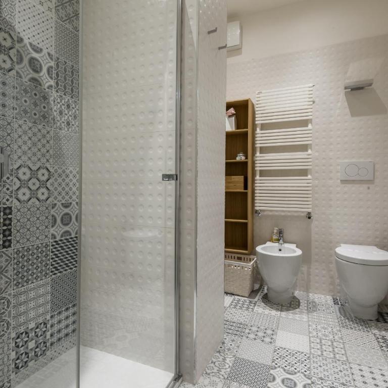 Moscova Luxury B&B - Deluxe Double Room with Shower - 2